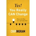 thumbnail image 1 of Yes! You Really CAN Change : What to Do When You're Spiritually Stuck (Paperback), 1 of 1