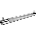 thumbnail image 1 of Yes4All 1.15 inch Dumbbell Connector Bar – 12 inch Long Barbell Connector (Chrome, 3lbs), Single, 1 of 7