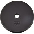 thumbnail image 1 of Yes4All 10 lbs Standard Weight Plates, 1 inch Cast Iron Weight Plates for Dumbbells, Single, 1 of 8
