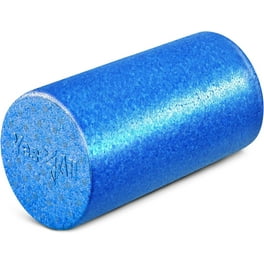 Yes4All 24inch Exercise Foam Roller EPP Purple Speckled Walmart