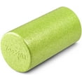 thumbnail image 1 of Yes4All 12inch Exercise Foam Roller EPP Lime, 1 of 8