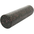 thumbnail image 1 of Yes4All 12inch Exercise Foam Roller EPP Red Speckled, 1 of 6