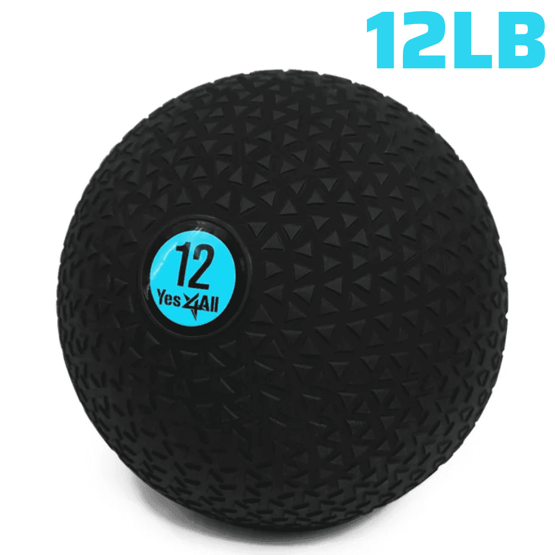 Yes4All 12lbs Triangle Slam Medicine Ball Black Nigeria Ubuy