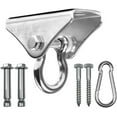 thumbnail image 1 of Yes4All 180° Ring Heavy Duty Bag Hanger, 1 of 8