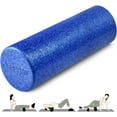 thumbnail image 1 of Yes4All 18inch Exercise Foam Roller EPP Blue, 1 of 7