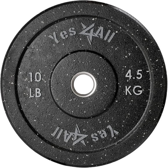 Everyday Essentials Bumper Plates