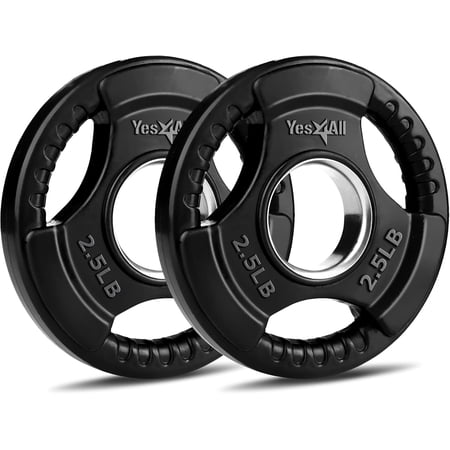 Dumbbell Hex- Rubber Grip - 20lbs