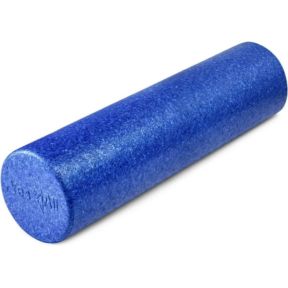 Yes4All 24inch Exercise Foam Roller EPP Blue