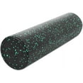thumbnail image 1 of Yes4All 24inch Exercise Foam Roller EPP Green Speckled, 1 of 8