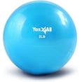 thumbnail image 1 of Yes4All 2lbs Soft Medicine Toning Ball Blue, 1 of 5