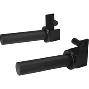 Yes4All 2x2inch Weight Holder Attachment Power Rack V1 Black