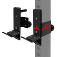 thumbnail image 1 of Yes4All 2x3 J-Hook Barbell Power Rack Pair, 1 of 8