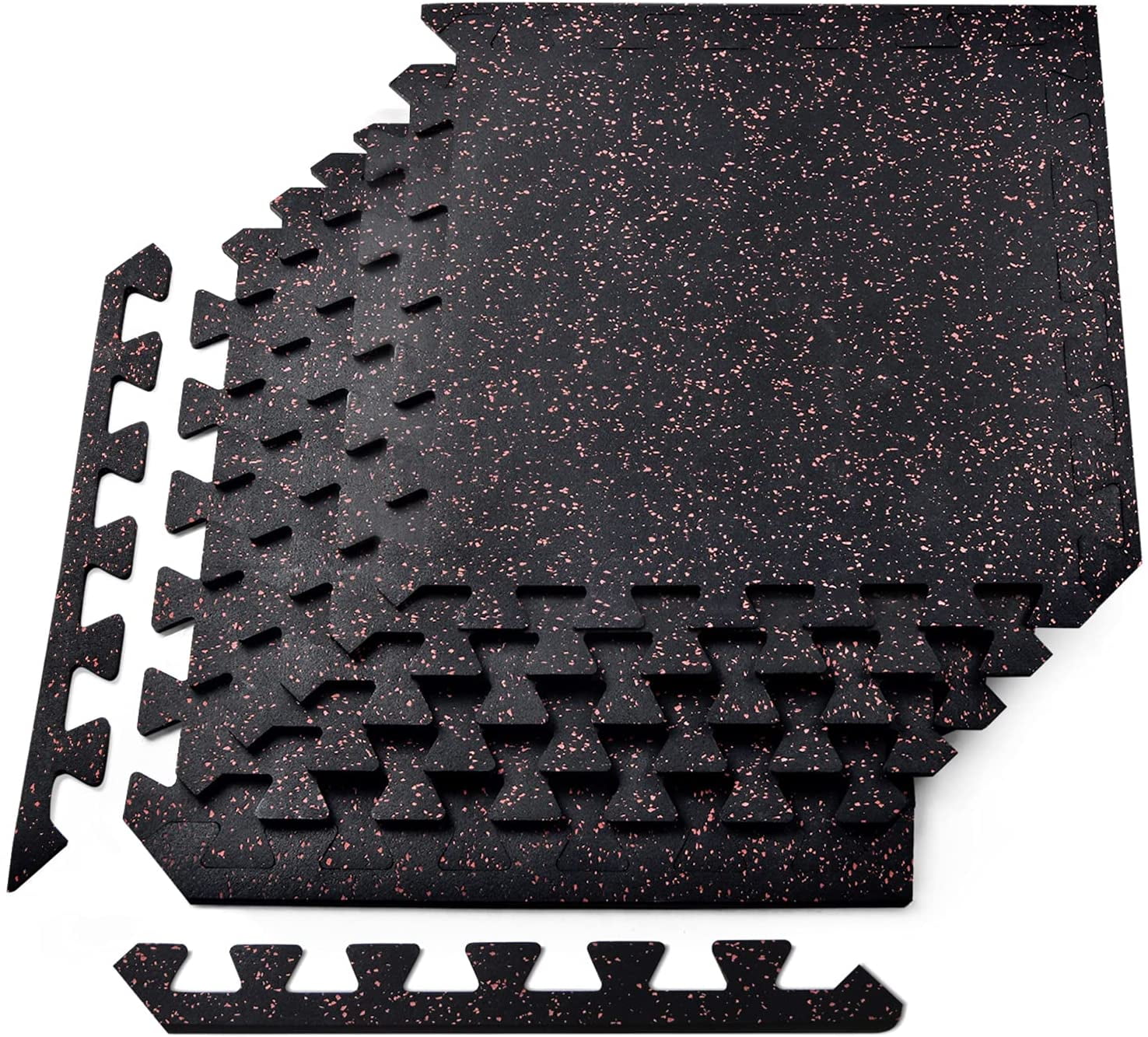 We Sell Mats 3/4 Inch Thick Multipurpose EVA Foam Floor Tiles