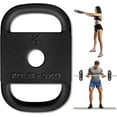 thumbnail image 1 of Yes4All 3-IN-1 Cast Iron Ruck Plate, 20 lb, 1 of 6