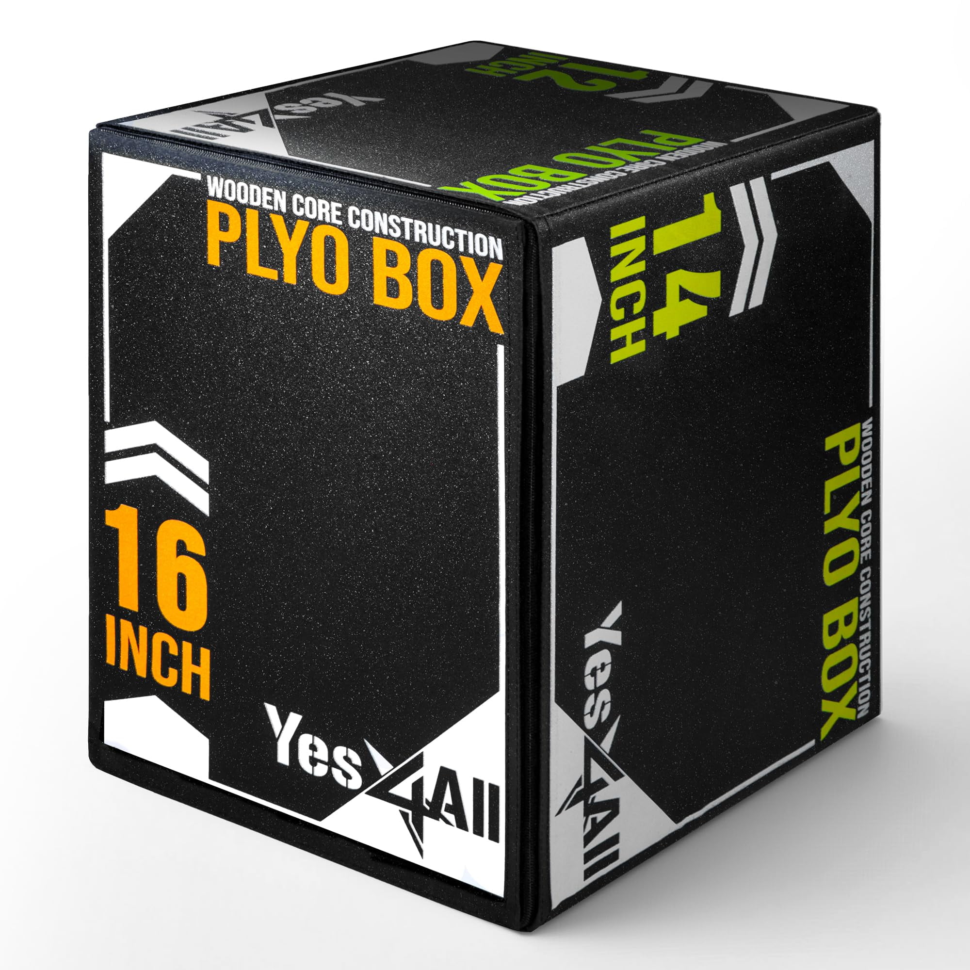 Yes4All Plyo Boxes in Functional Training - Walmart.com