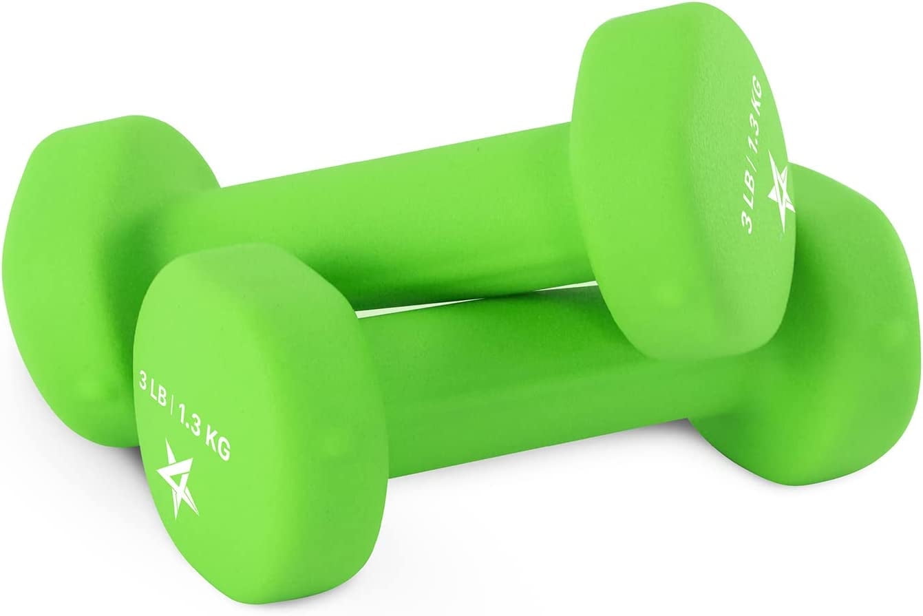 Zerimar dumbbells sale