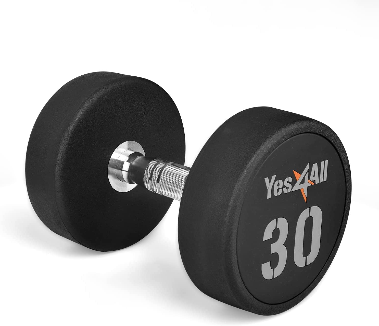 Urethane coated dumbbells sale
