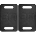 thumbnail image 1 of Yes4All 30lb Cast Iron Ruck Plate, Pair, 1 of 7
