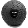 thumbnail image 1 of Yes4All 30lbs Slam Medicine Ball Tread Black, 1 of 7