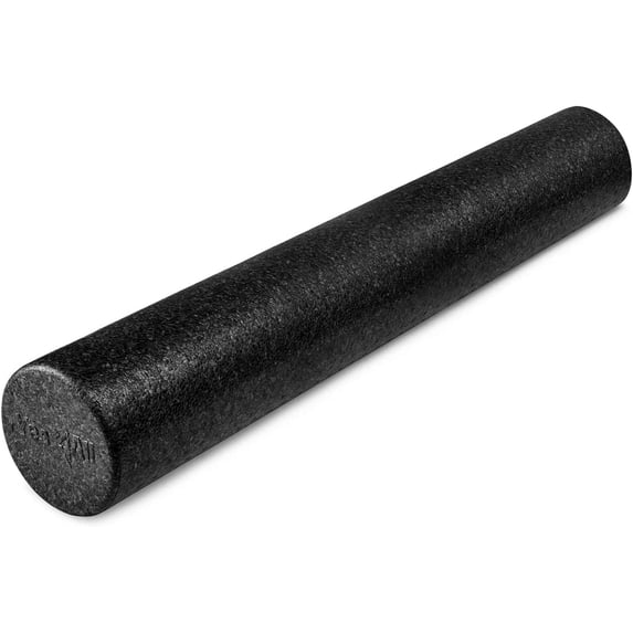 Yes4All 36inch Exercise Foam Roller EPP Black