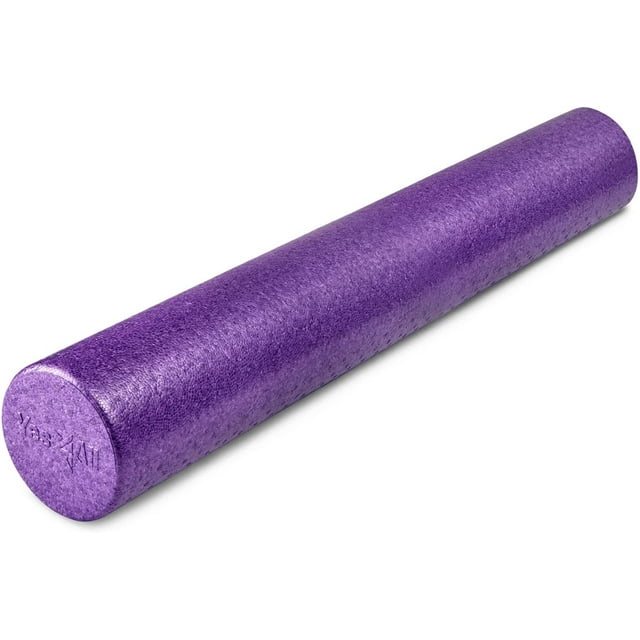 Yes4All 36inch Exercise Foam Roller EPP Purple
