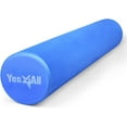 thumbnail image 1 of Yes4All EVA Firm Foam Roller for Back - Round Roller for Exercise, Yoga & Pilates 12/18/24/36 inch, 1 of 8