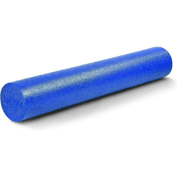 Yes4All 36inch Exercise Foam Roller PE Blue