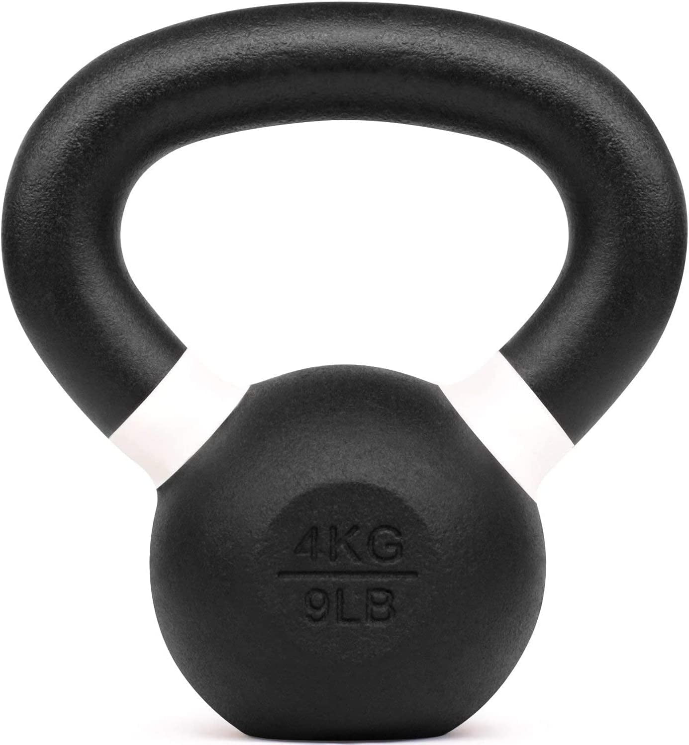 Yes4All 4kg 9lb Powder Coated Kettlebell Single Walmart yes4all-4kg-9lb-powder-coated-kettlebell-single-walmart
