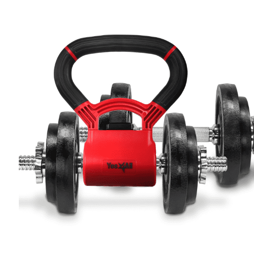 Yes4all 105 lb adjustable dumbbell weight set new arrivals