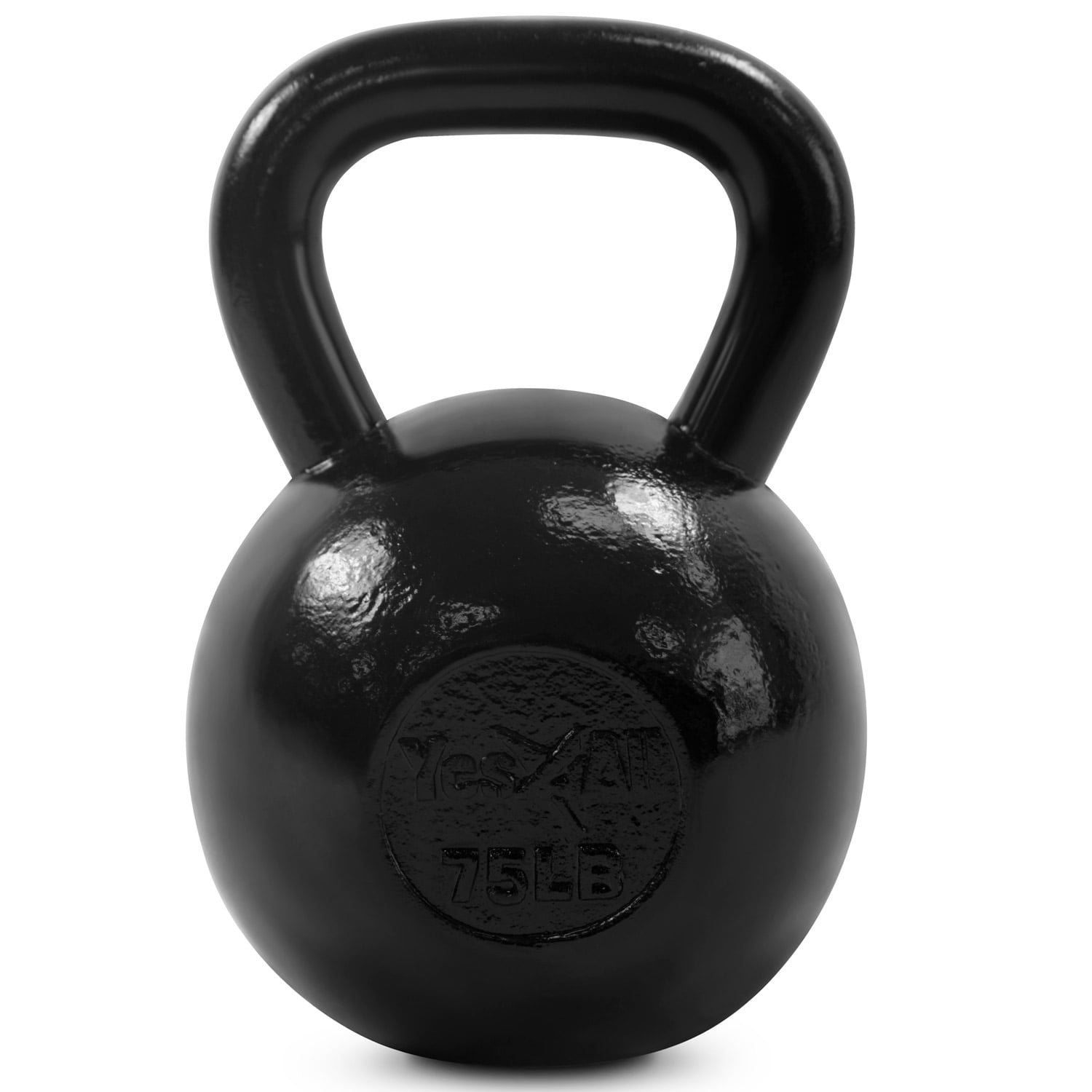 Spokey Scales Kettlebell 6kg Black