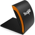thumbnail image 1 of Yes4All Ab Exercise Mat with Tailbone Protecting Pad for Abs Workouts (Orange), 1 of 7