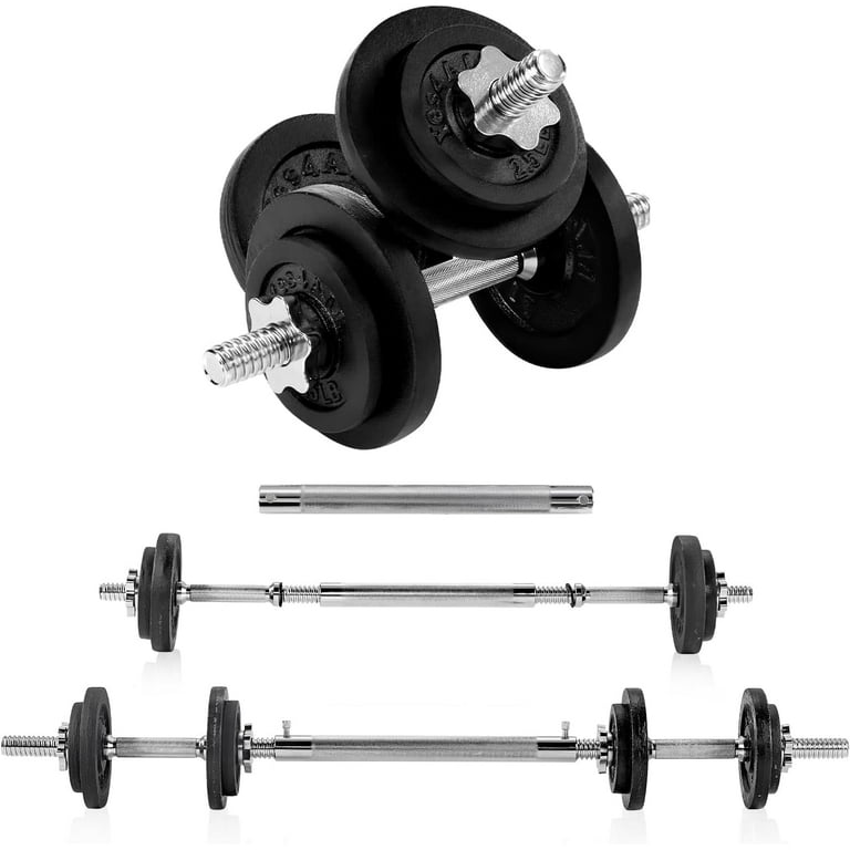 Tespon adjustable dumbbells set hotsell