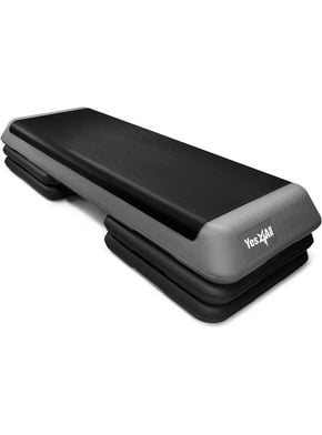 Aerobic Step Platforms in Exercise & Fitness Accessories - Walmart.com