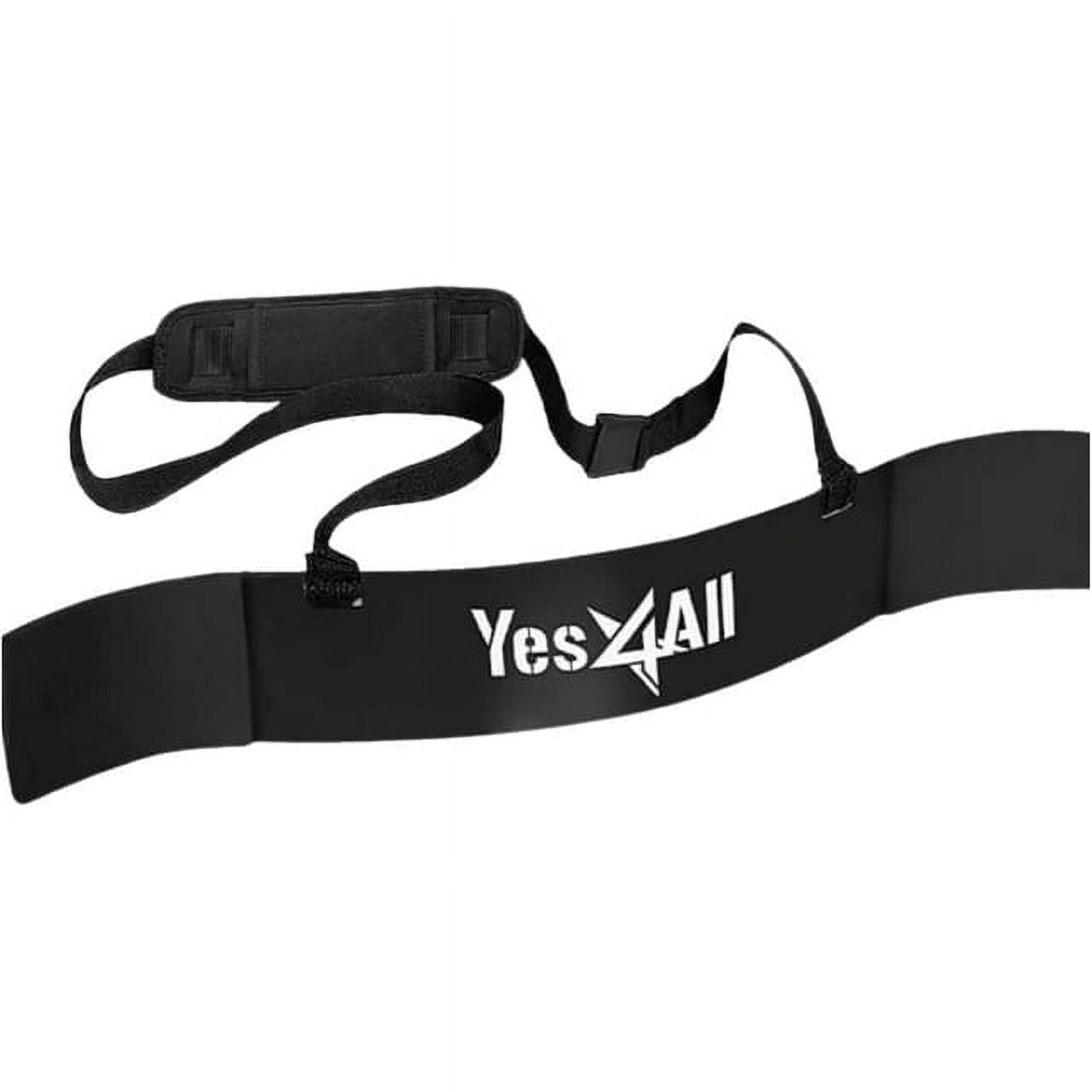 Yes4All Arm Blaster for Biceps Triceps Men