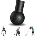 thumbnail image 1 of Yes4All Barbell Bomb, Landmine Attachment for Barbell Fits 2'' Olympic Bars for Presses, Rows, Rotations, Split Squats, 1 of 7
