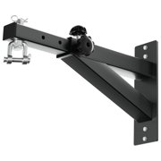 Yes4All Boxing Speed Punching Bag Stands Adjustable Punching Bag Stand, 150lbs Capacity, Black