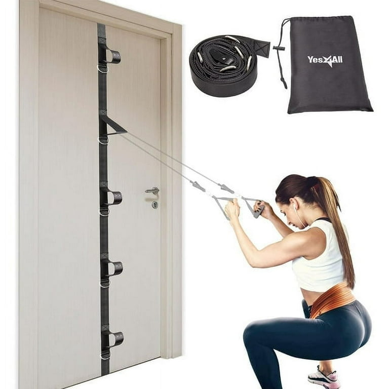 Yes4All Door Anchor Strap for Resistance Bands Exercises, Multi