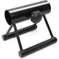 thumbnail image 1 of Yes4All Double D Grip Landmine With Knurl Handle Black, 1 of 6