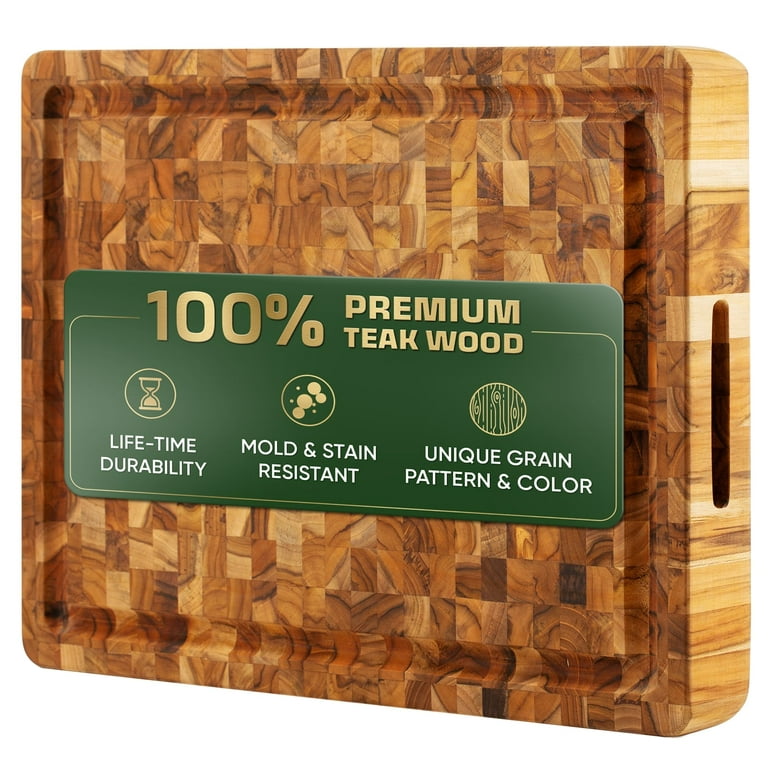 Antibacterial Wood Fiber Cutting Board M