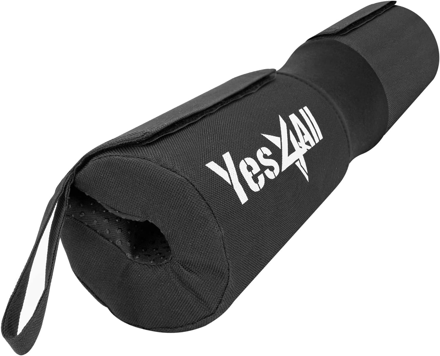 Yes4All Ergonomic Foam Bar Pad Olympic Barbell Squat Pad Neck Pad