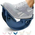 thumbnail image 1 of Yes4All Foot Rocker Calf Stretcher – for Flexibility, Mobility and Range of Motion Improvement (Navy, Plastic, Unilateral), 1 of 7