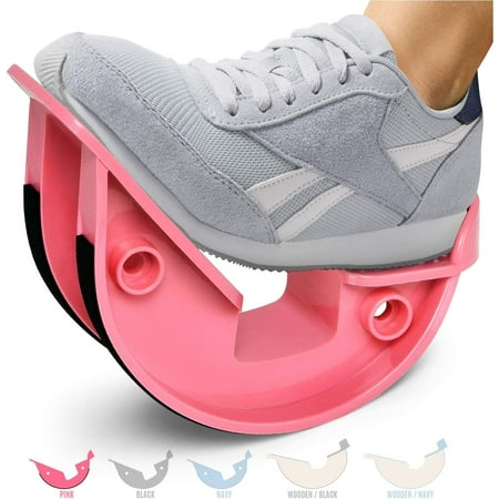 Yes4All Foot Rocker Calf Stretcher – for Flexibility, Mobility and Range of Motion Improvement (Pick, Plastic, Unilateral)