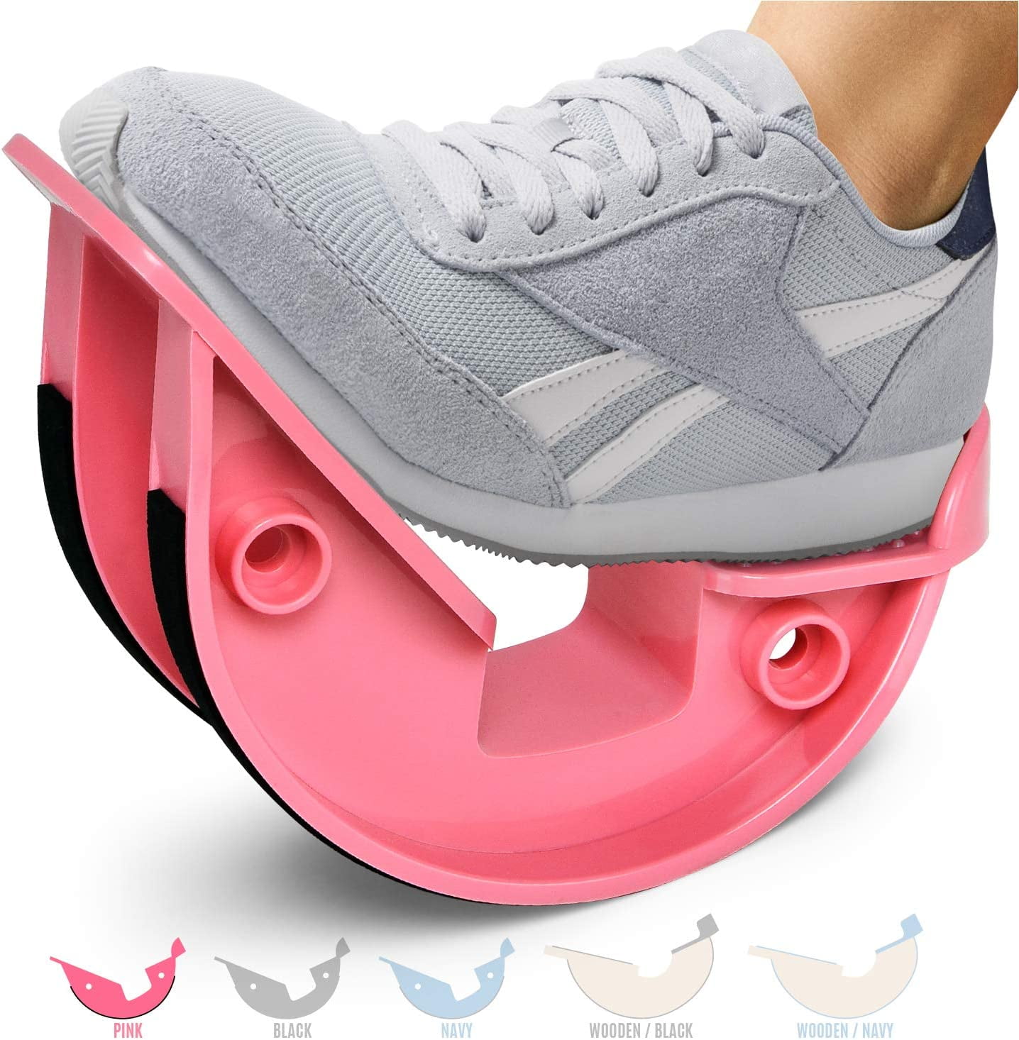Yes4All Foot Rocker Calf Stretcher \xe2\x80\x93 for Flexibility ...