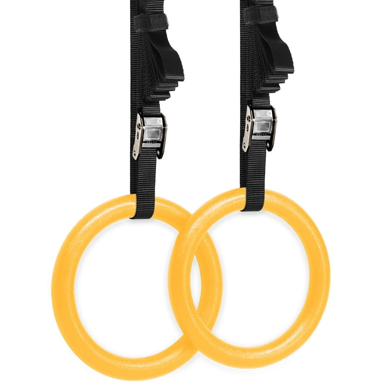 Gymnastic rings walmart sales