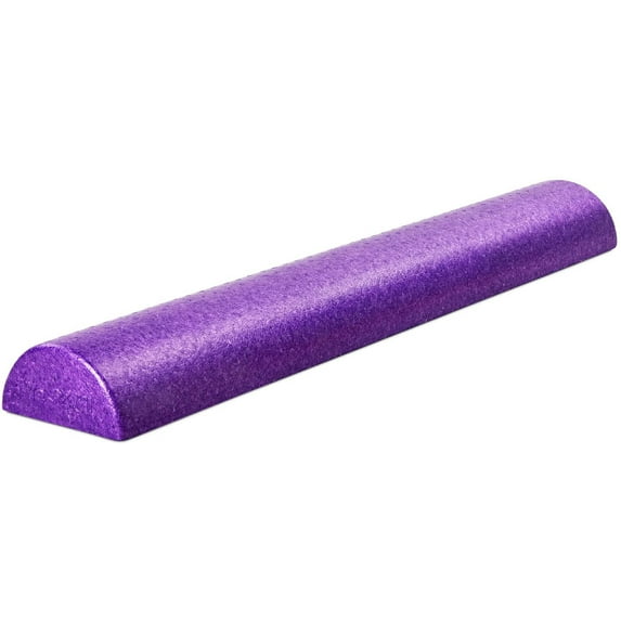 Yes4All Half Roller EPP/Foam Roller 36inch Purple