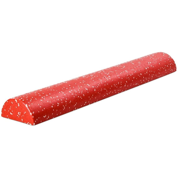 Yes4All Half Roller EPP/Foam Roller 36inch Red Snow