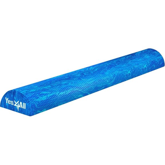Yes4All Half Roller EVA - Blue - 36 inch