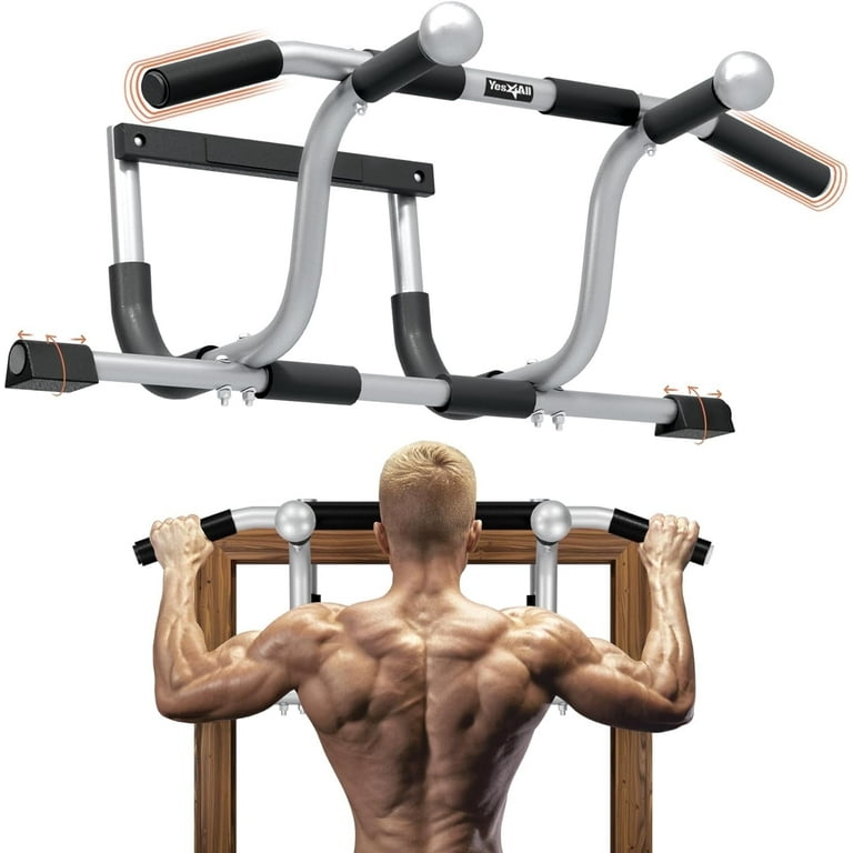 How to Use Door Pull Up Bar: Ultimate Guide for Maximum Gains