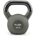 thumbnail image 1 of Yes4All Kettlebell - Neoprene - 50lbs, 1 of 7