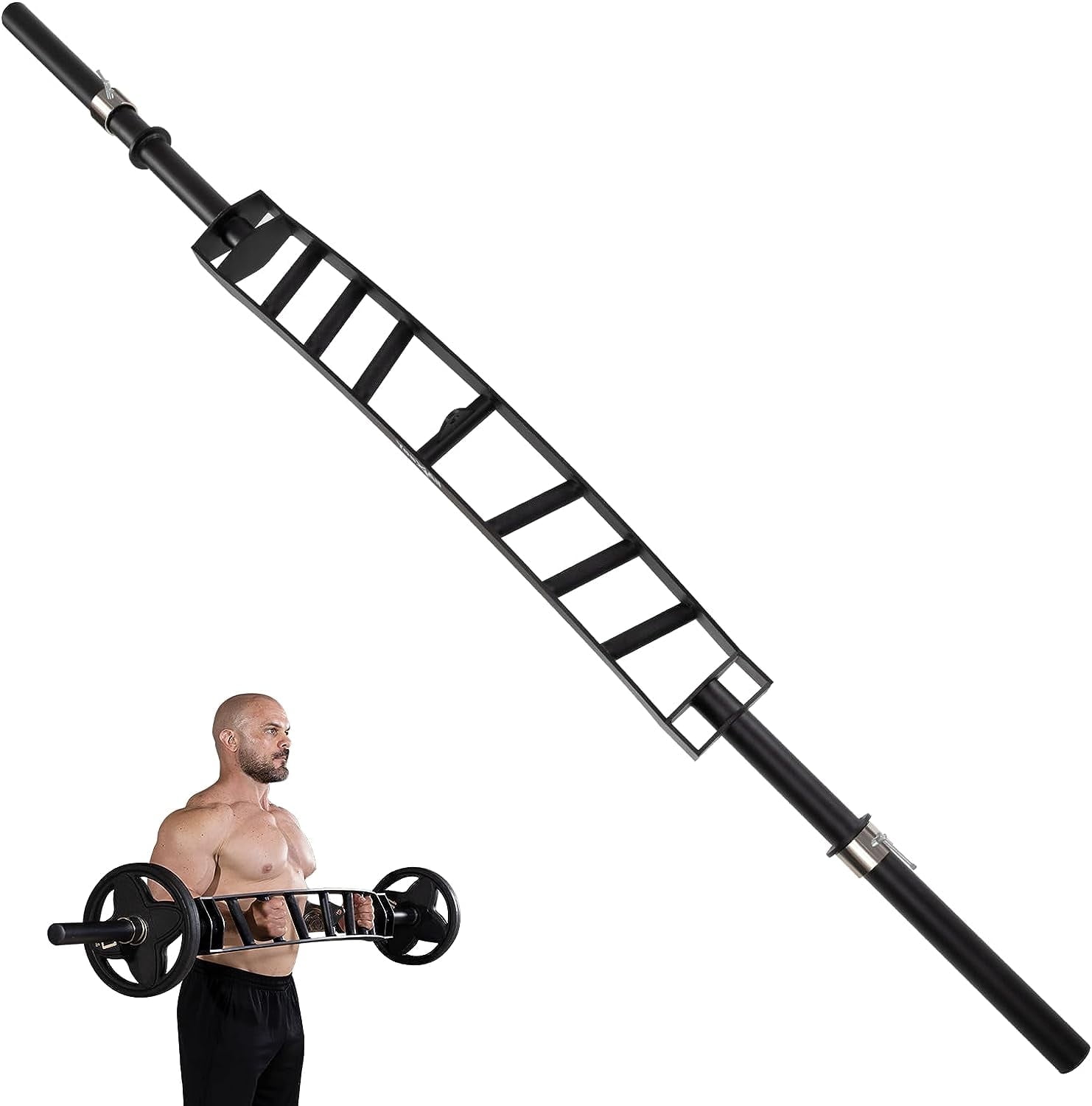 Yes4All Barbell Pad - Thumbnail 4